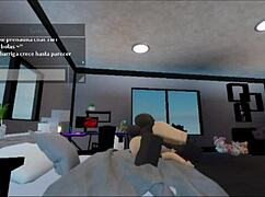Roblox Star Gets Pregnant From Fan Creampie In Hotel