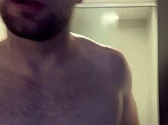 Behind the scenes with sexy big tits Mexican milf Maria Rojas and Andres Acosta