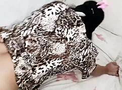 i fucked dat muslim maid doggystle anal at werk with my big cock in her big ass