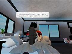 Roblox Star Gets Pregnant From Fan Creampie In Hotel