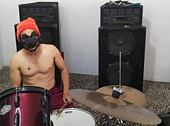 controversial latin rock star has sex before rehearsal, activist style before halloween