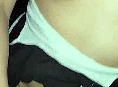 I Pick Up My Things From Ex Girlfriend's House And End Up Fucking Her