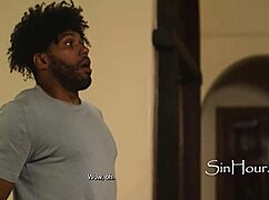 Avery Jane Gets Assfucked In Double Penetration Scene