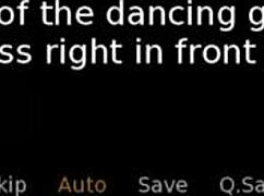 Family Plays Bound Game With Bondage