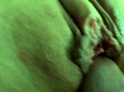 He Stretched And Fucked My Pussy With Thick Cock And Fist Filling It With Cum