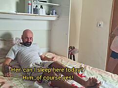 Madrasta Faz Visita Noturna ao Enteado e Ensina Sexo