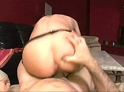 can shannon kelly handle riding that huge cock so wildly?