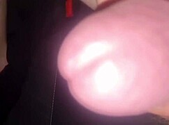 i jerked off hard in the public parking lot, squirting everywhere