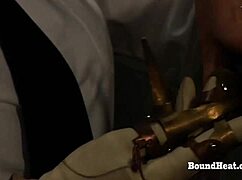 no escape 2 electroshock training for innocent slave