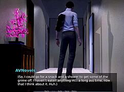 Dive Into The Emotional Depths Of Academy 204, A Captivating Game Full Of Feelings And Adventures