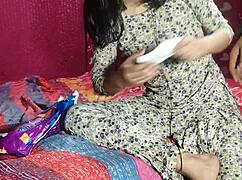 Indian Teen 18+ Step Sister Loves To Fuck With Her Step Bro After Fight