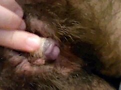 Fucking Myself With My Own Big Clit Tied Up Turning It Purple