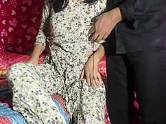 Indian Teen 18+ Step Sister Loves To Fuck With Her Step Bro After Fight