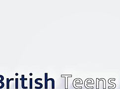 18 Year Old Gets A Creampie For Christmas