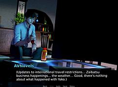 Dive Into The Emotional Depths Of Academy 204, A Captivating Game Full Of Feelings And Adventures