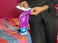 Indian Teen 18+ Step Sister Loves To Fuck With Her Step Bro After Fight