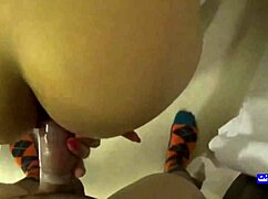 Iranian Man Secretly Fucks Horny Teacher's Tight Pussy