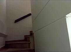 Going on vacation with my stepmom is so relaxing, but things get steamy in spanish porn