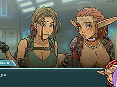 Star Chanel's threesome fun 😘