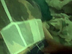 Late for Class but On Time for Big Black Cock