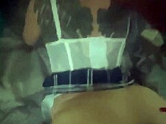 Late for Class but On Time for Big Black Cock