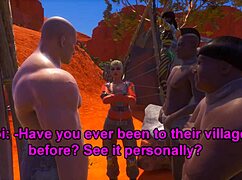 Wild life - chapter 1 - episode 10 - the island!