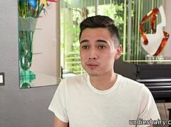 horny big tit stepmom loves it deep and big while rubbing her clit with lauren phillips and juan loco