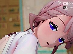 genshin impact try not to cum pt 1