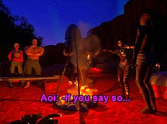 Wild life - chapter 1 - episode 10 - the island!