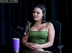 Maria Bittencourt Started As Escort, First Video With Two Men, Wants Gangbang