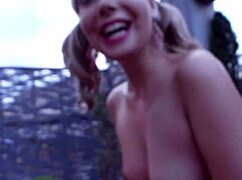 hot babe gets hard anal fuck