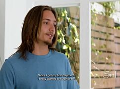 masseuse gives stepson nuru massage realizes too late