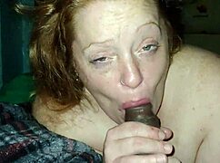 intense blowjob with big cock action 😈