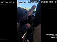 renatinha mello got naked on copacabana avenue in rio de janeiro in may 2021