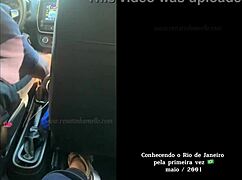 renatinha mello got naked on copacabana avenue in rio de janeiro in may 2021