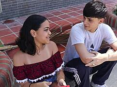 buscando caliente y sexy chica morena para follar en casa - nuevos videos porno