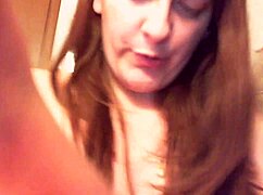 mother teaches rubber pussy use