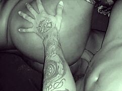 Hidden Camera Catches Author Rubbing Dick Under Bed With Stepmother Milf