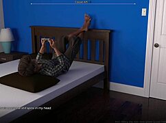 Summer Scent 03: 18-Year-Old Brunette Kisses Me Passionately!