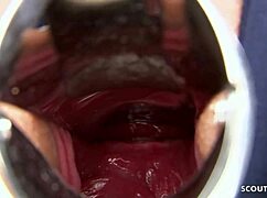 petite japanese virgin step-sister tricked into mmf threesome 😈