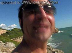 brazilian barbie banks gets double penetrated in the water with assfucking blowjob cumshot facial and creampie