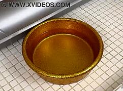 Uncensored Japanese Nuru Massage Session In Parlour With Experienced Milf