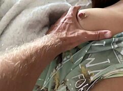 Hot 18-Year-Old Teen Yoya Grey's First Pov Anal Sex