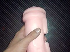 Kissy por ambos lados de la vagina a la boca, turning into deepthroat and creampie on the desk