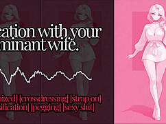 Oh, F4A erotic audio tempting petals feminization!