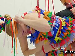 naughty sweetie brought to anal asylum for harsh bdsm treatment