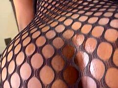 Petite Bubble Butt Riding