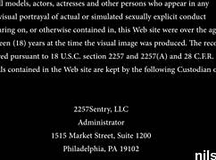 wicked nympho hints at painful anal therapy in asylum