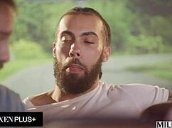 Stunning milf hotwife daisy fuentes rides a huge cock as her husband watches intently