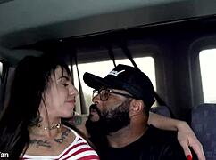 big clit muscle milf gets bbc ass fucked